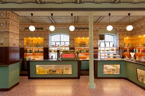 wes anderson fondazione prada orari|Wes Anderson Designed a Bar in Milan and It’s Pretty Much Perfect.